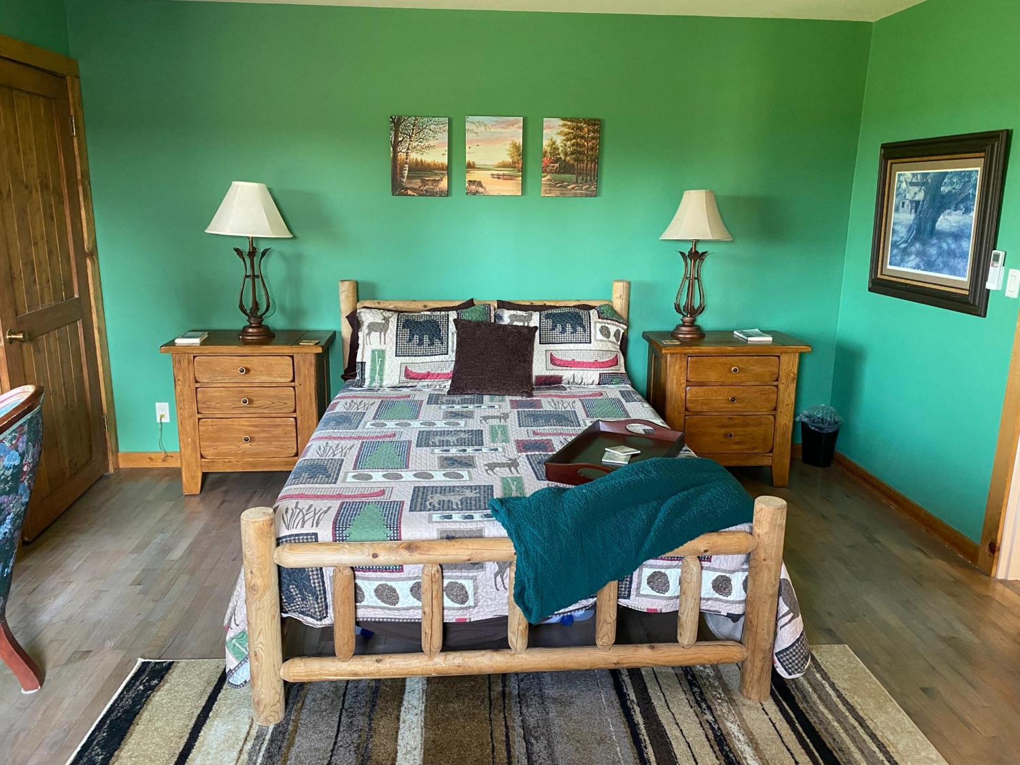 Cabin - Hot Tub - Fire Pit - View - Getaway! Oak Harbor Luaran gambar