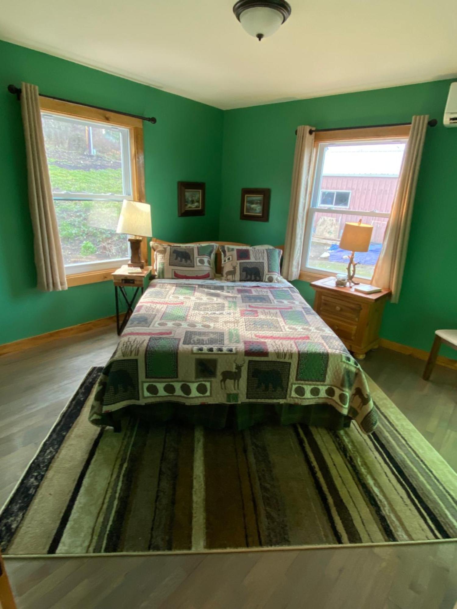 Cabin - Hot Tub - Fire Pit - View - Getaway! Oak Harbor Luaran gambar