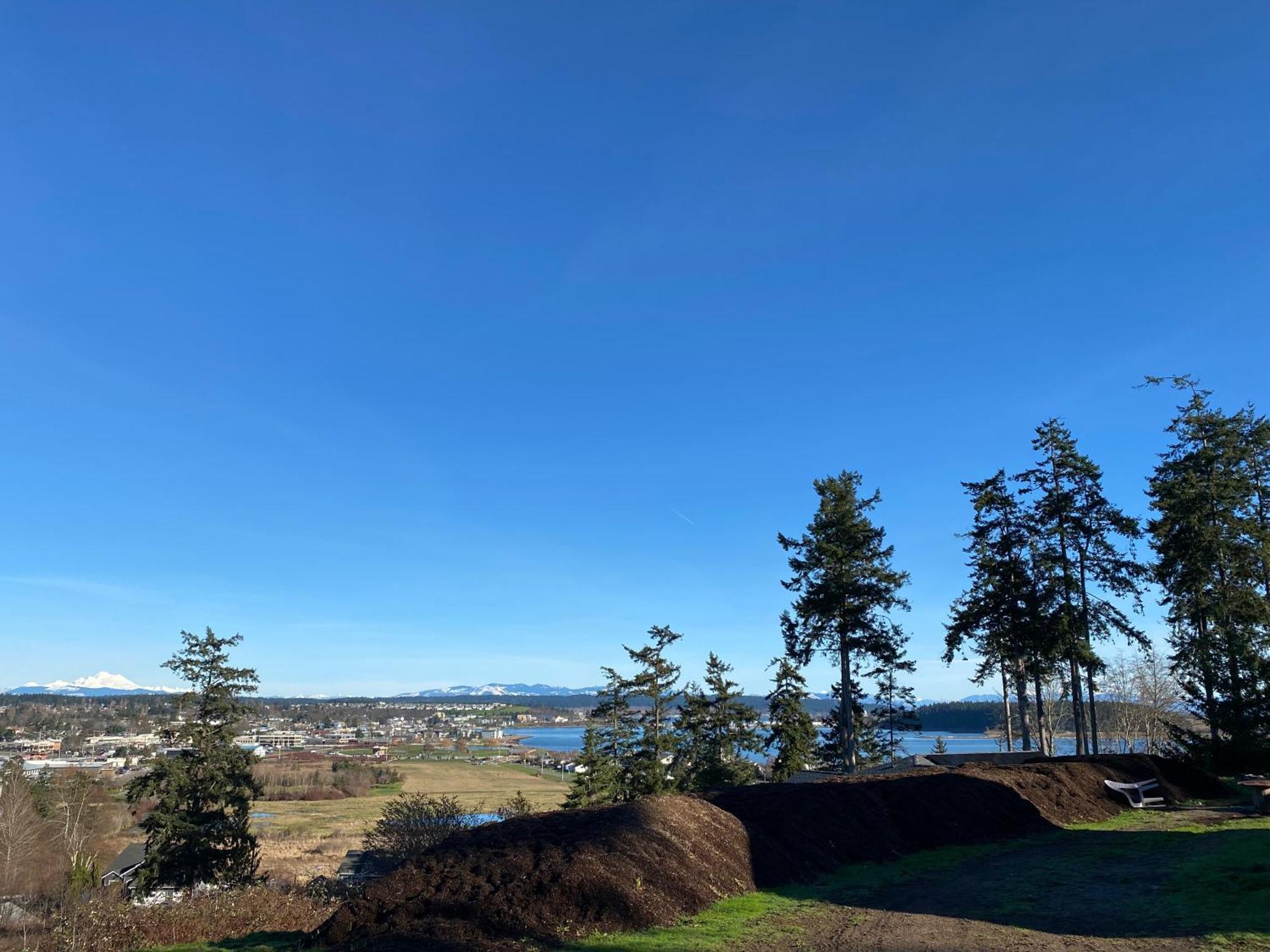 Cabin - Hot Tub - Fire Pit - View - Getaway! Oak Harbor Luaran gambar