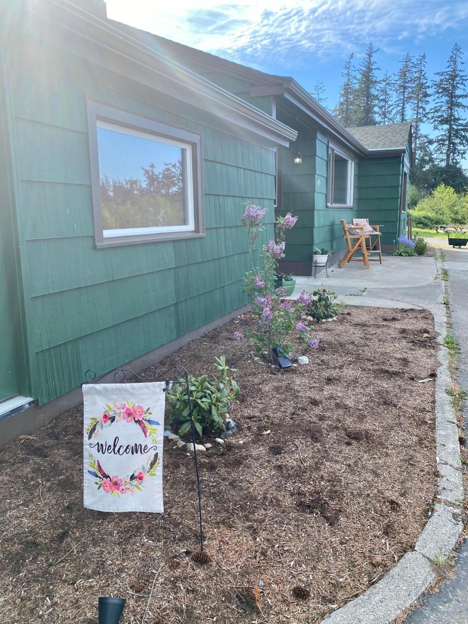 Cabin - Hot Tub - Fire Pit - View - Getaway! Oak Harbor Luaran gambar