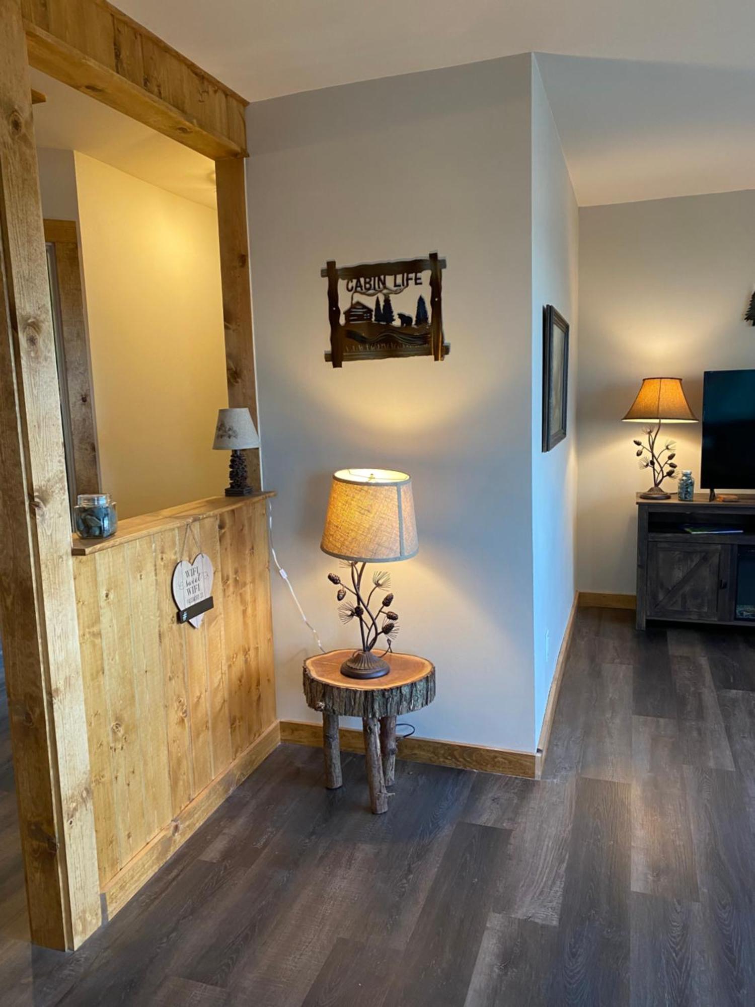Cabin - Hot Tub - Fire Pit - View - Getaway! Oak Harbor Luaran gambar