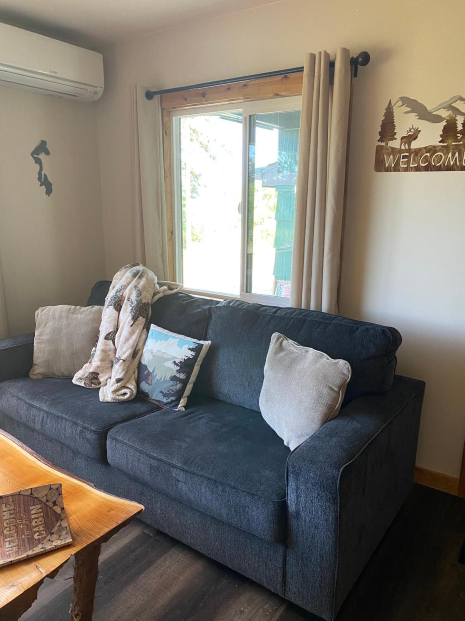 Cabin - Hot Tub - Fire Pit - View - Getaway! Oak Harbor Luaran gambar