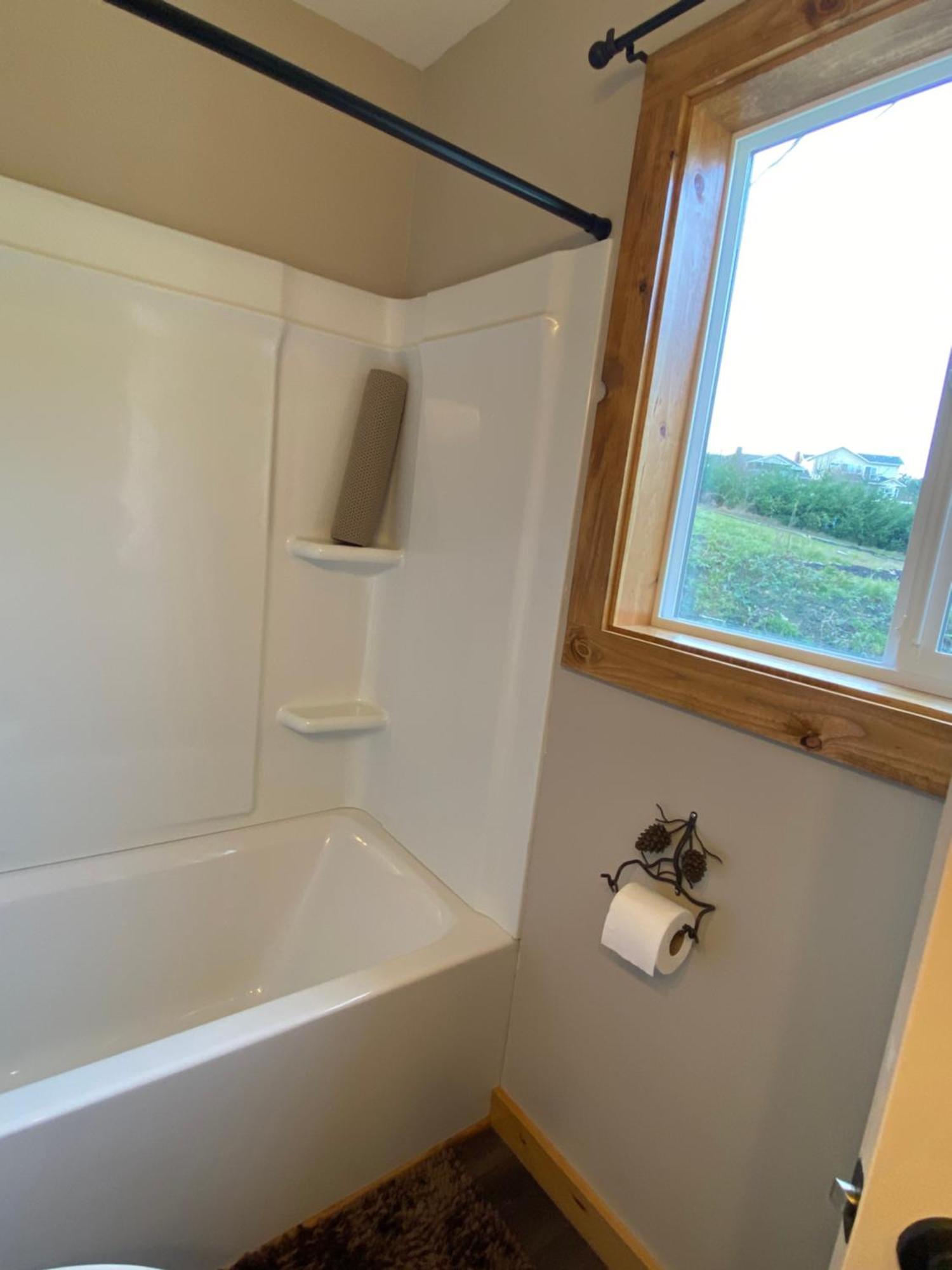 Cabin - Hot Tub - Fire Pit - View - Getaway! Oak Harbor Luaran gambar