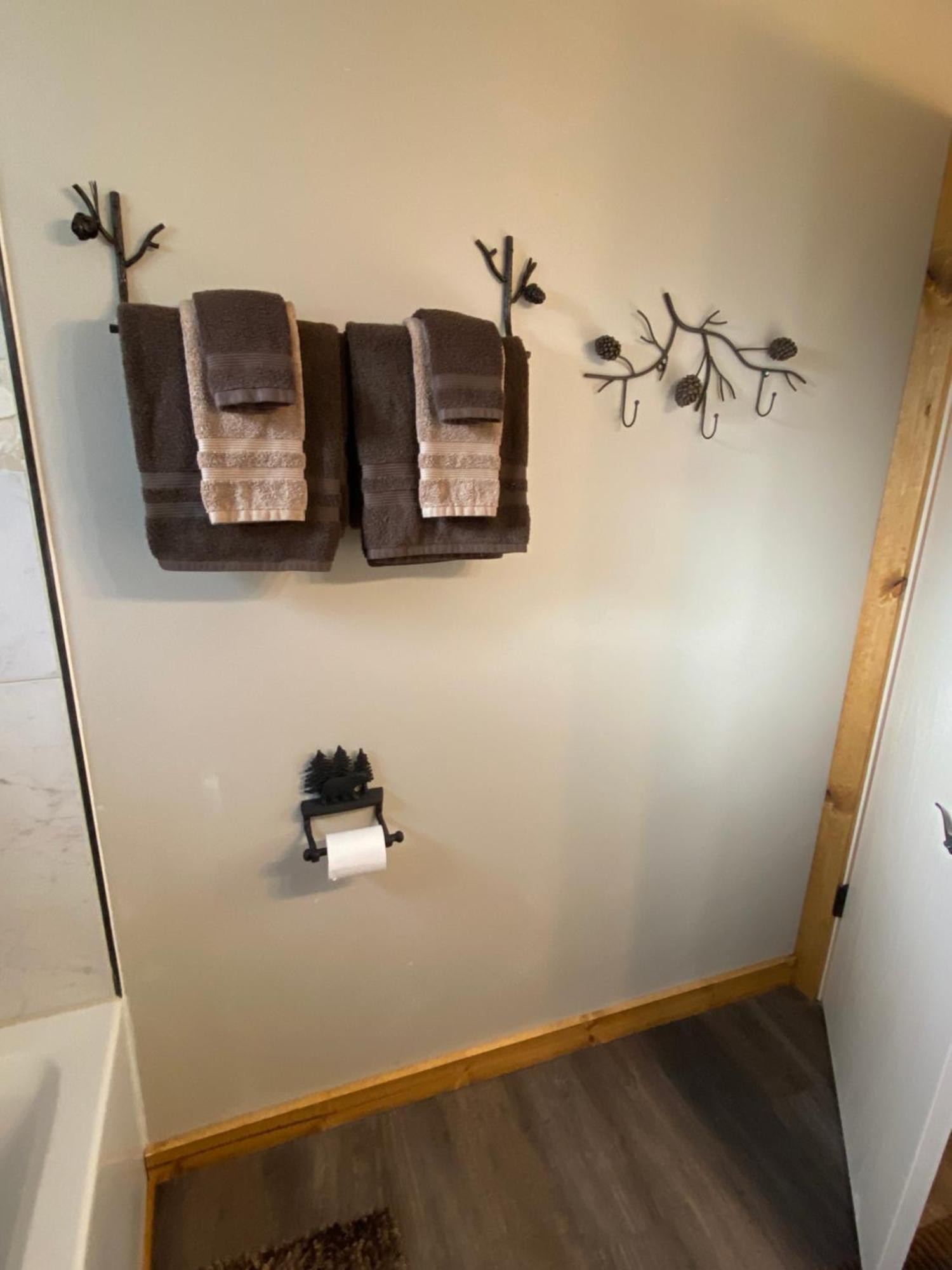 Cabin - Hot Tub - Fire Pit - View - Getaway! Oak Harbor Luaran gambar