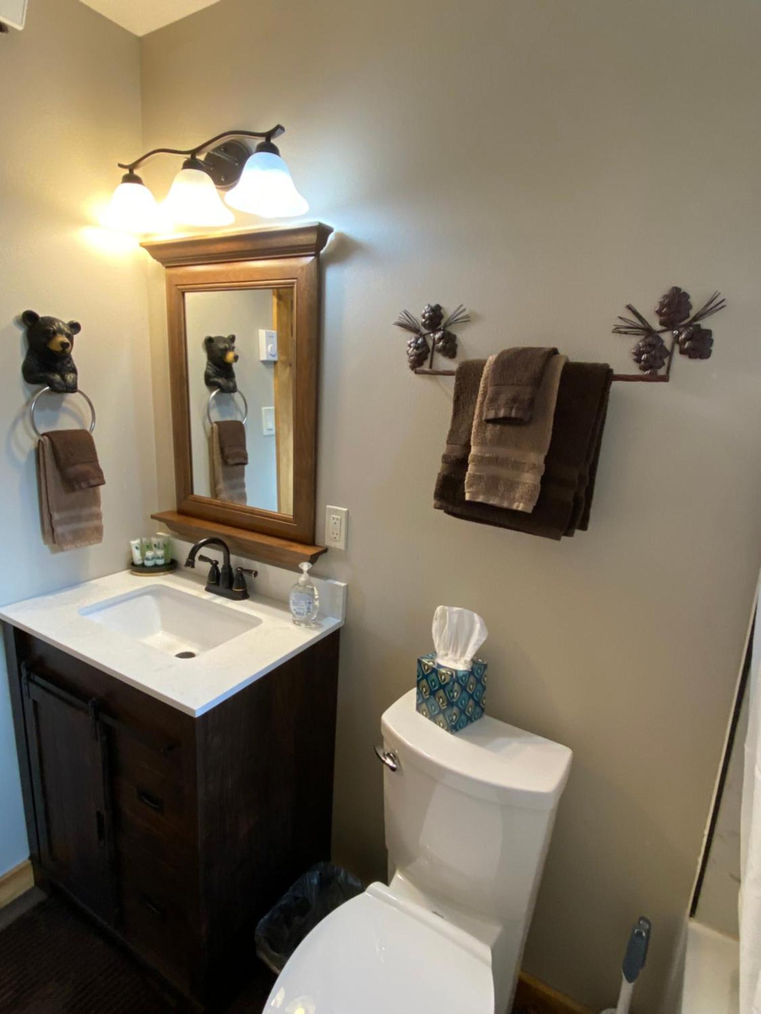 Cabin - Hot Tub - Fire Pit - View - Getaway! Oak Harbor Luaran gambar