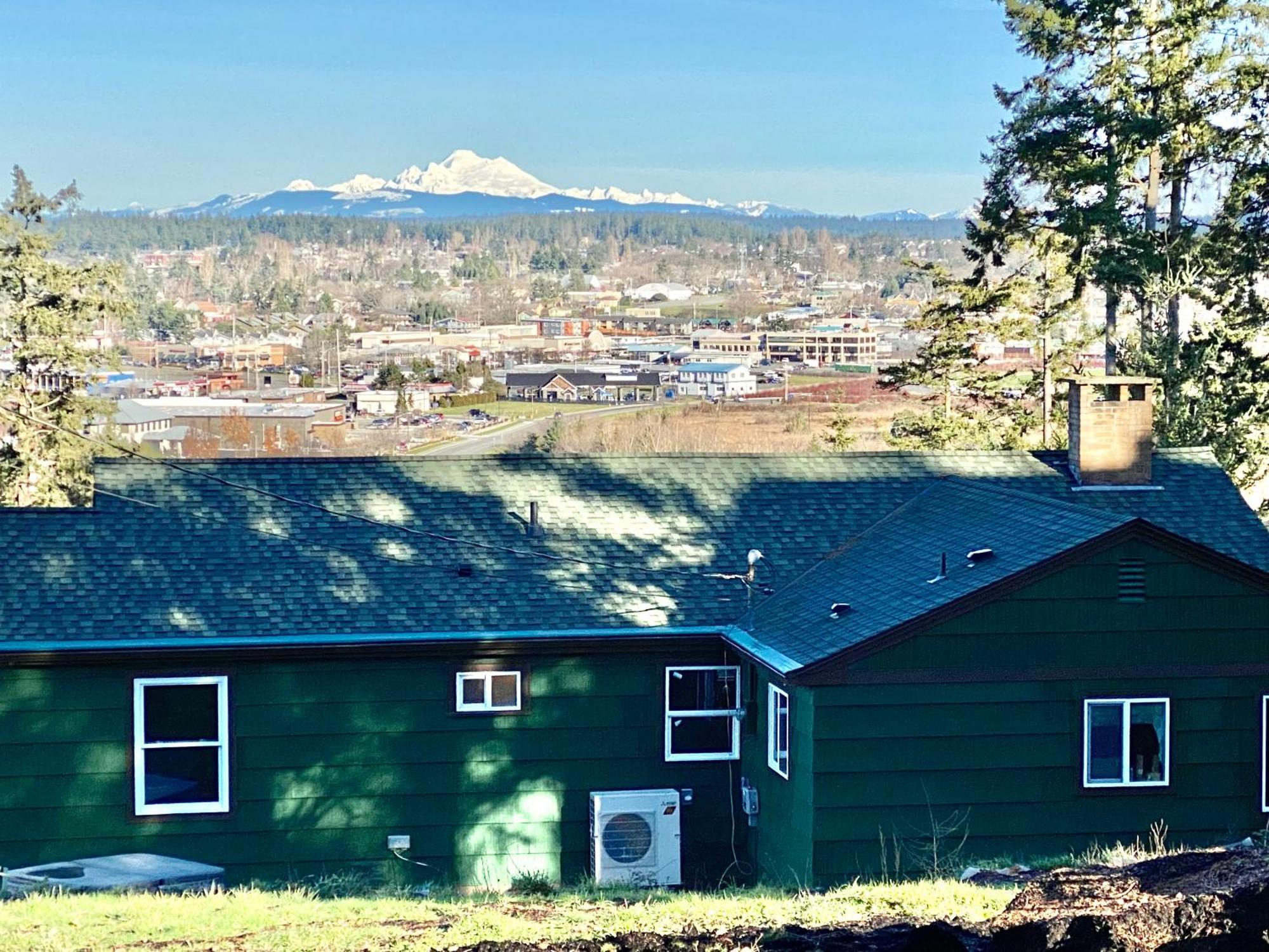 Cabin - Hot Tub - Fire Pit - View - Getaway! Oak Harbor Luaran gambar