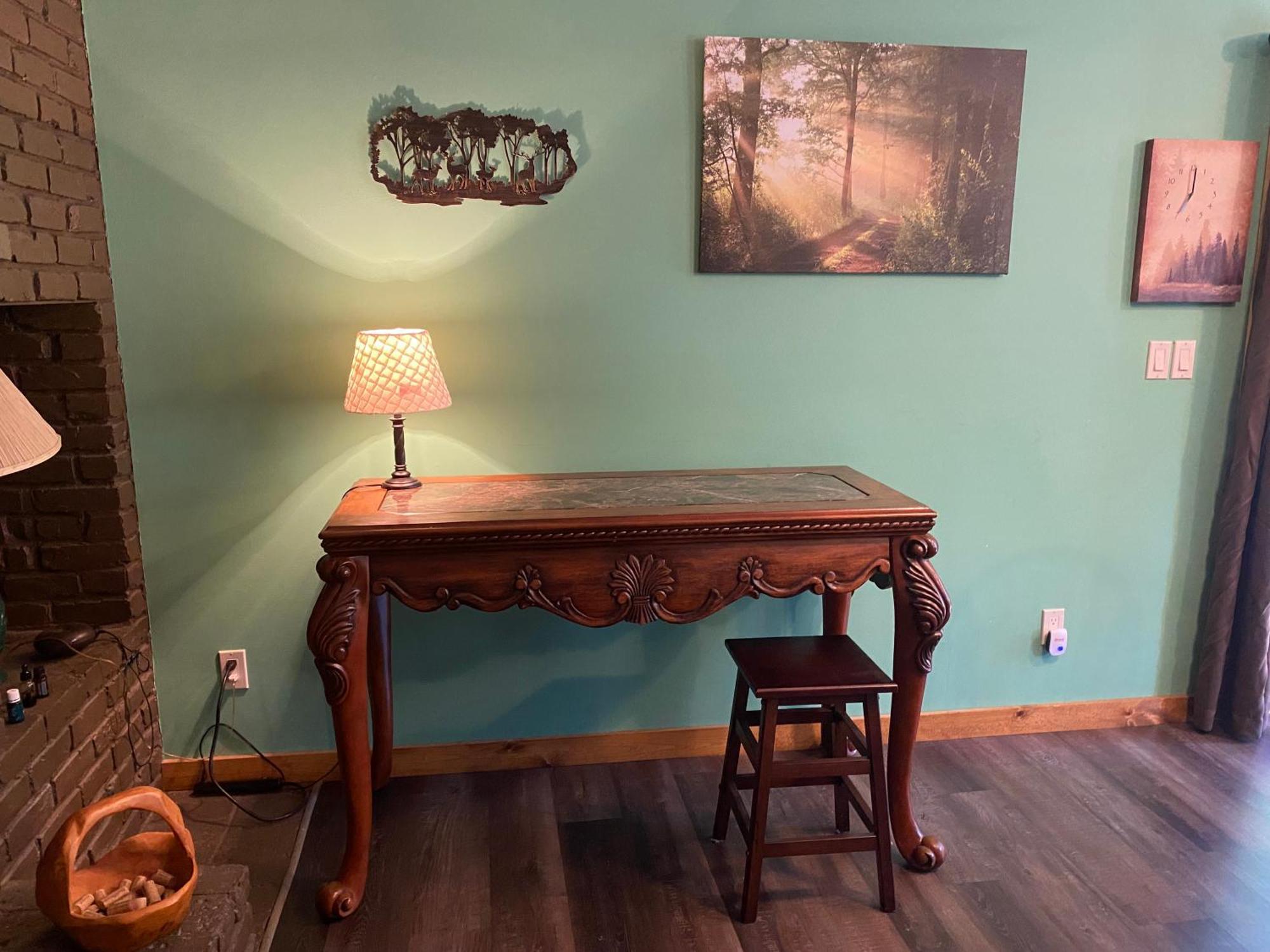 Cabin - Hot Tub - Fire Pit - View - Getaway! Oak Harbor Luaran gambar