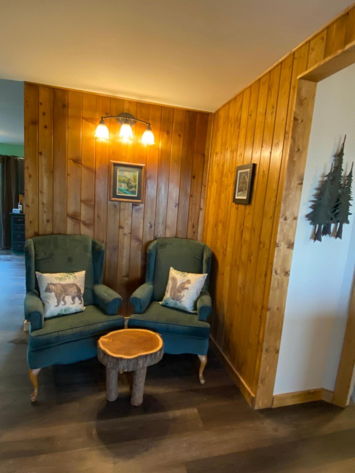 Cabin - Hot Tub - Fire Pit - View - Getaway! Oak Harbor Luaran gambar